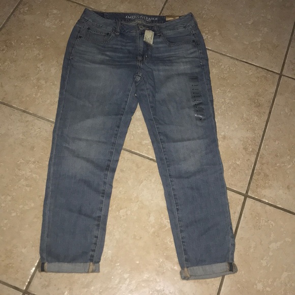 American Eagle Outfitters Denim - American Eagle Boy Jean NWT Size 4 American Eagle Outfitters Denim - American Eagle Boy Jean NWT Size 4